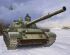 preview Scale model 1/35  Tank T-62 Mod.1960 Trumpeter 01546                        
