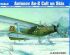 preview Scale model 1/72 Antonov An-2 Colt airplane on skis Trumpeter 01607