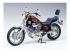 preview Scale model 1/12 Motorcycle of YAMAHA XV 1000 VIRAGO Tamiya 14010