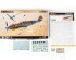 preview Scale model 1/72 Aircraft Messerschmitt Bf 109F-4 Profipack Edition Eduard 70155