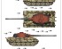 preview Збірна модель 1/16 Танк Pz.Kpfw.VI Sd.Kfz.182 Тигр II (вежа Henschel зі 105-мм гарматою) Trumpeter 00949
