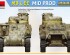 preview Збірна модель 1/35 Танк M3 Lee Mid Prod. з інтер'єром Miniart 35209