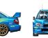 preview Сборная модель 1/24 Автомобиль СУБАРУ ИМПРЕЗА WRC MONTE CARLO ’05 Тамия 24281