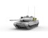 preview Збірна модель 1/35 Танк Леопард 2 A7V Border Model BT-040