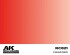 preview Alcohol-based acrylic paint Clear Red AK-interactive RC821