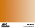 preview Alcohol-based acrylic paint Clear Orange AK-interactive RC824