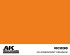preview Alcohol-based acrylic paint Fluorescent orange AK-interactive RC838