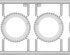 preview Збірна модель 1/35 Німецький бронеавтомобіль Sd. Kfz. 234/1 з інтер'єром MiniArt 35410