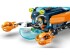 preview Constructor LEGO City Deep Sea Research Submarine 60379