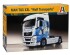 preview Scale model 1/24 truck / tractor MAN TGX XXL &quot;WOLF TRANSPORTE&quot; Italeri 3921