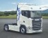 preview Сборная модель 1/24 грузовой автомобиль / тягач Scania 770 S V8 &quot;White Cab&quot; Italeri 3965