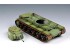 preview Scale modelel 1/35 Soviet tank KV-1 model 1942 with a light cast turret Trumpeter 00360