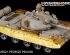 preview Modern Russian T-62 Medium Tank Mod.1984 Fenders and Skirts