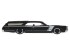 preview Колекційна модель Hot Wheels Hot Wagons Custom '66 GTO Wagon HWR56-2