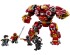 preview LEGO Super Heroes Hulkbuster: Battle for Wakanda 76247