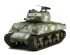preview Сборная модель 1/35  американский танк M4A3 (76) W Шерман Менг TS-043