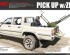 preview Scale model 1/35 Pick Up w/ZPU-1 Meng VS-001