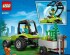 preview Constructor LEGO City Tractor in the Park 60390