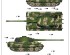 preview Збірна модель 1/16 Танк Pz.Kpfw.VI Sd.Kfz.182 Тигр II (вежа Henschel зі 105-мм гарматою) Trumpeter 00949