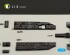 preview A-10 A Thunderbolt декаль інтер'єр для комплекту GWH 1/72 KELIK K72266