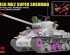 preview Збірна модель 1/35 Танк M50 Mk.2 Super Шерман (M4A4) Стандартна версія РФМ RM-5150