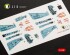 preview SU-25UB 3D decal interior for Smer/KP kit 1/48 KELIK K48026