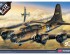 preview Збірна модель 1/72 Літак B-17F MEMPHIS BELLE Academy 12495
