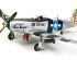 preview Збірна модель 1/32 Літак NORTH AMERICAN P-51D/K MUSTANG PACIFIC THEATRE