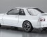 preview Scale model 1/24 Car Nissan Skyline GT-R (BNR32) Middle/Late (1991/1993) Hasegawa 20544