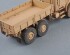 preview Scale model 1/35 American military truck MTVR Trumpeter 01011