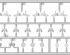 preview Збірна модель 1/35 Танк M3 Stuart, ранній випуск з інтер'єром MiniArt 35404