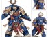 preview Игровой набор Warhammer 40000 - SPACE MARINES: KAIUS KONORIUS