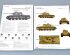 preview Рrefabricated model 1/35 German tank of the Pz.Kpfm KV-1 756(r) Trumpeter 00366