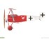 preview Scale model 1/48 Triplane Fokker Dr.I Eduard 8162