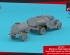 preview Збірна модель 1/144 Радянський паливозаправник БЗ-42 на шасі ГАЗ-АА з одноосьовим причепом-цистерною Armory Models Group 14207