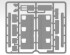 preview Сборная модель 1/35 Мобильный офис Монтгомери со штабом ICM 35604