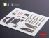 preview TBD-1A Douglas 3D interior decal for GWH kit 1/48 KELIK K48008