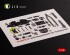 preview P-47D &quot;Razorback&quot; 3D interior decal for Tamiya kit 1/48 KELIK K48015