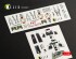 preview F-4B/N 3D interior decal for Academy kit 1/48 KELIK K48020