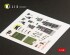 preview F-16C &quot;Fighting Falcon&quot; 3D interior decal for Kinetic kit 1/48 KELIK K48034