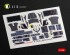 preview F-35A &quot;Lightning II&quot; 3D interior decal for Kitty Hawk kit 1/48 KELIK K48047