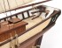 preview Scale wooden model 1/50 Starter set ship &quot;Polaris&quot; OcCre 12007S