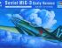 preview Scale model 1/48 Soviet MiG-3 Early Version Trumpeter 02830