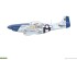 preview Scale model 1/48 Airplane P-51D Mustang Eduard 82102