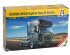 preview Scale model 1/24 truck/tractor Scania R620 V8 New R series Italeri 3858