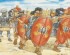 preview Збірна модель 1/72 Фігури Римська піхота (I-II століття до н. е.) Italeri 6021