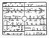 preview Збірна модель 1/35 Sd.Kfz.251/8 Ausf.A Німецького санітарного бронетранспортера 2СВ ICM35113