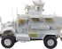 preview Scale model 1/35 armored car M1224 MaxxPro MRAP Bronco 35142