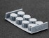 preview Набір коліс (з деформацією) TRAK GRIP 12.00-20 для FV-603 Saracen від Airfix ScaleX WM-35045W