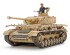 preview Збірна модель 1/35 Танк Panzer IV Ausf.J Tamiya 35181